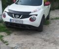 Белый Ниссан Жук, объемом двигателя 1.6 л и пробегом 299 тыс. км за 8700 $, фото 1 на Automoto.ua