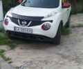 Белый Ниссан Жук, объемом двигателя 1.6 л и пробегом 299 тыс. км за 8700 $, фото 9 на Automoto.ua