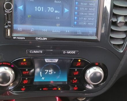 Белый Ниссан Жук, объемом двигателя 1.6 л и пробегом 299 тыс. км за 8700 $, фото 3 на Automoto.ua