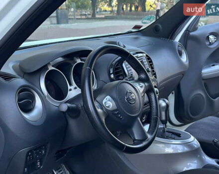 Белый Ниссан Жук, объемом двигателя 1.62 л и пробегом 117 тыс. км за 10800 $, фото 42 на Automoto.ua