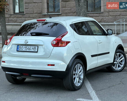 Белый Ниссан Жук, объемом двигателя 1.62 л и пробегом 117 тыс. км за 10800 $, фото 24 на Automoto.ua