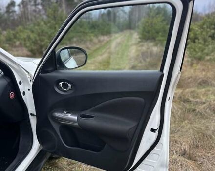 Білий Ніссан Жук, об'ємом двигуна 1.6 л та пробігом 204 тис. км за 8900 $, фото 17 на Automoto.ua