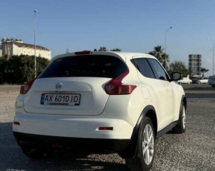 Белый Ниссан Жук, объемом двигателя 1.6 л и пробегом 135 тыс. км за 10499 $, фото 6 на Automoto.ua