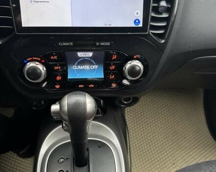 Белый Ниссан Жук, объемом двигателя 1.6 л и пробегом 157 тыс. км за 9300 $, фото 10 на Automoto.ua