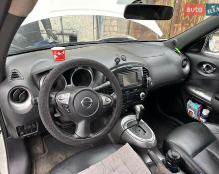 Білий Ніссан Жук, об'ємом двигуна 1.62 л та пробігом 160 тис. км за 10200 $, фото 2 на Automoto.ua