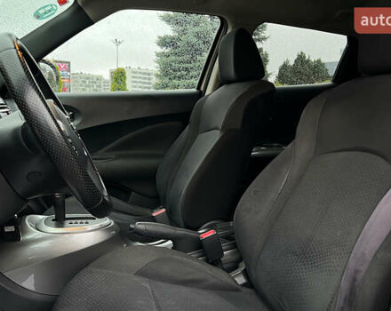 Белый Ниссан Жук, объемом двигателя 1.6 л и пробегом 165 тыс. км за 8999 $, фото 8 на Automoto.ua