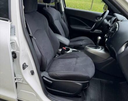 Белый Ниссан Жук, объемом двигателя 1.6 л и пробегом 196 тыс. км за 8750 $, фото 48 на Automoto.ua