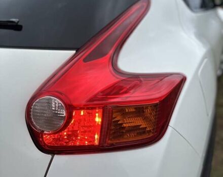 Білий Ніссан Жук, об'ємом двигуна 1.6 л та пробігом 204 тис. км за 8900 $, фото 22 на Automoto.ua