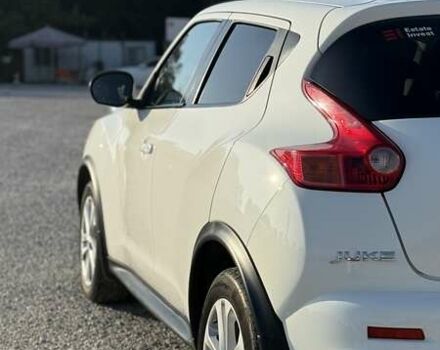 Белый Ниссан Жук, объемом двигателя 1.6 л и пробегом 135 тыс. км за 10499 $, фото 8 на Automoto.ua