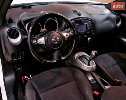 Белый Ниссан Жук, объемом двигателя 1.6 л и пробегом 176 тыс. км за 8900 $, фото 28 на Automoto.ua