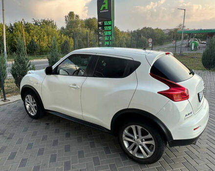 Білий Ніссан Жук, об'ємом двигуна 1.6 л та пробігом 255 тис. км за 10500 $, фото 1 на Automoto.ua