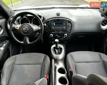 Білий Ніссан Жук, об'ємом двигуна 1.5 л та пробігом 235 тис. км за 8750 $, фото 24 на Automoto.ua