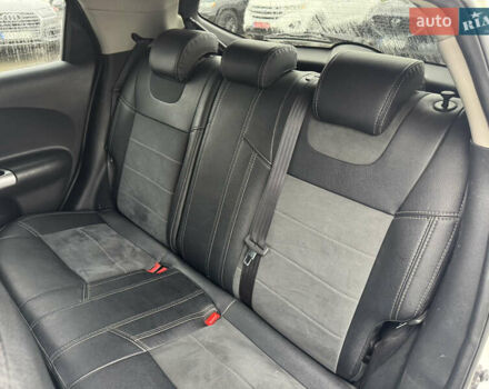 Белый Ниссан Жук, объемом двигателя 1.6 л и пробегом 145 тыс. км за 9700 $, фото 17 на Automoto.ua