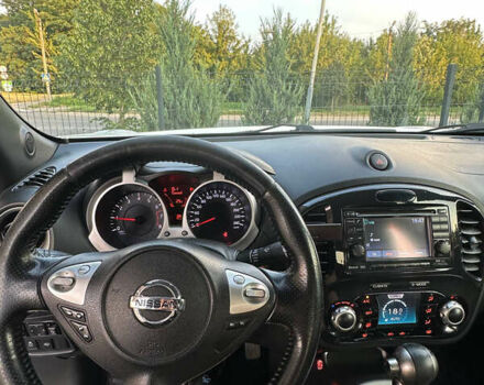 Білий Ніссан Жук, об'ємом двигуна 1.6 л та пробігом 255 тис. км за 10500 $, фото 5 на Automoto.ua