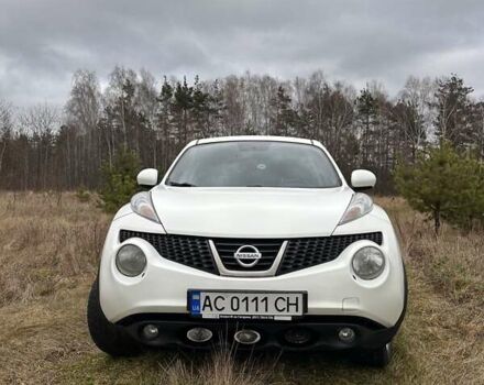 Білий Ніссан Жук, об'ємом двигуна 1.6 л та пробігом 204 тис. км за 8900 $, фото 8 на Automoto.ua