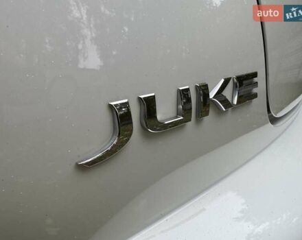 Белый Ниссан Жук, объемом двигателя 1.6 л и пробегом 196 тыс. км за 8750 $, фото 15 на Automoto.ua