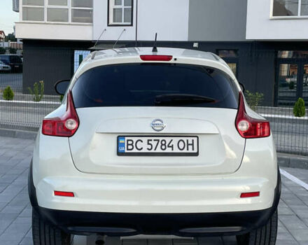 Белый Ниссан Жук, объемом двигателя 1.62 л и пробегом 230 тыс. км за 8999 $, фото 30 на Automoto.ua