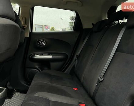 Белый Ниссан Жук, объемом двигателя 1.6 л и пробегом 165 тыс. км за 8999 $, фото 18 на Automoto.ua