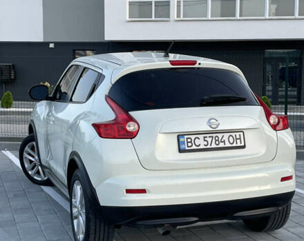 Белый Ниссан Жук, объемом двигателя 1.62 л и пробегом 230 тыс. км за 8999 $, фото 28 на Automoto.ua