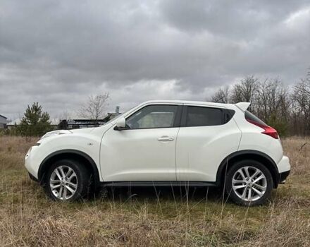 Білий Ніссан Жук, об'ємом двигуна 1.6 л та пробігом 204 тис. км за 8900 $, фото 5 на Automoto.ua