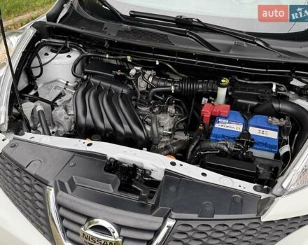 Белый Ниссан Жук, объемом двигателя 1.6 л и пробегом 196 тыс. км за 8750 $, фото 22 на Automoto.ua