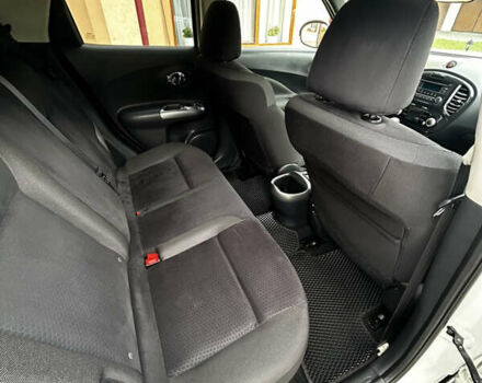 Білий Ніссан Жук, об'ємом двигуна 1.5 л та пробігом 235 тис. км за 8750 $, фото 19 на Automoto.ua