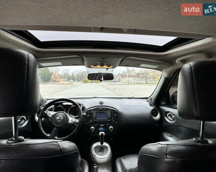 Белый Ниссан Жук, объемом двигателя 1.6 л и пробегом 265 тыс. км за 8900 $, фото 14 на Automoto.ua