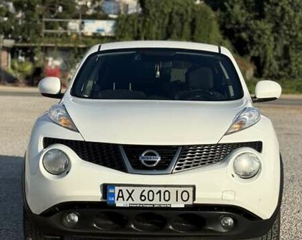 Белый Ниссан Жук, объемом двигателя 1.6 л и пробегом 135 тыс. км за 10499 $, фото 14 на Automoto.ua