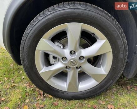 Белый Ниссан Жук, объемом двигателя 1.6 л и пробегом 196 тыс. км за 8750 $, фото 16 на Automoto.ua