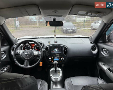Белый Ниссан Жук, объемом двигателя 1.6 л и пробегом 145 тыс. км за 9700 $, фото 22 на Automoto.ua