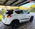 Белый Ниссан Жук, объемом двигателя 1.5 л и пробегом 238 тыс. км за 8200 $, фото 27 на Automoto.ua