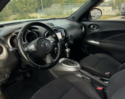 Белый Ниссан Жук, объемом двигателя 1.62 л и пробегом 173 тыс. км за 9000 $, фото 10 на Automoto.ua