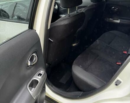 Белый Ниссан Жук, объемом двигателя 1.6 л и пробегом 196 тыс. км за 8750 $, фото 54 на Automoto.ua