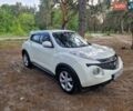 Белый Ниссан Жук, объемом двигателя 1.6 л и пробегом 121 тыс. км за 10000 $, фото 1 на Automoto.ua