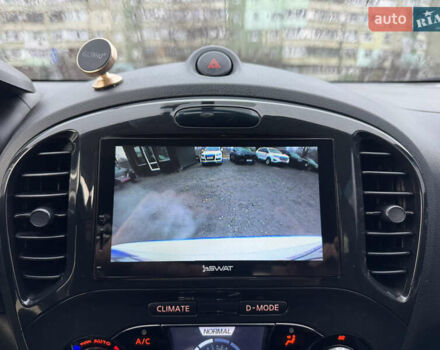 Белый Ниссан Жук, объемом двигателя 1.6 л и пробегом 145 тыс. км за 9700 $, фото 25 на Automoto.ua