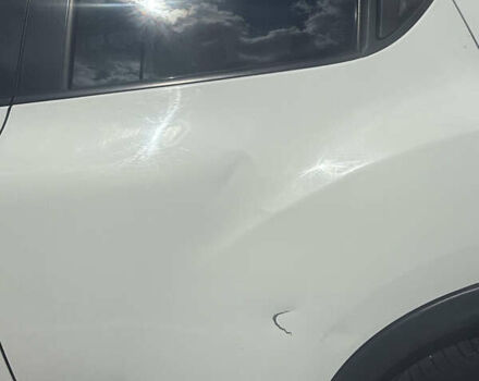 Білий Ніссан Жук, об'ємом двигуна 1.6 л та пробігом 160 тис. км за 9500 $, фото 3 на Automoto.ua