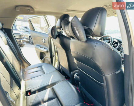 Белый Ниссан Жук, объемом двигателя 1.6 л и пробегом 133 тыс. км за 10800 $, фото 17 на Automoto.ua