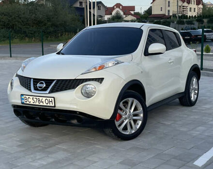 Белый Ниссан Жук, объемом двигателя 1.62 л и пробегом 230 тыс. км за 8999 $, фото 15 на Automoto.ua