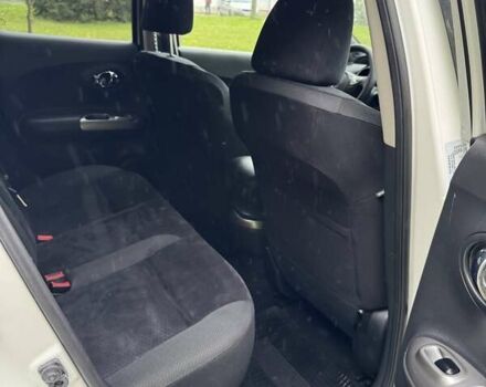 Белый Ниссан Жук, объемом двигателя 1.6 л и пробегом 196 тыс. км за 8750 $, фото 53 на Automoto.ua