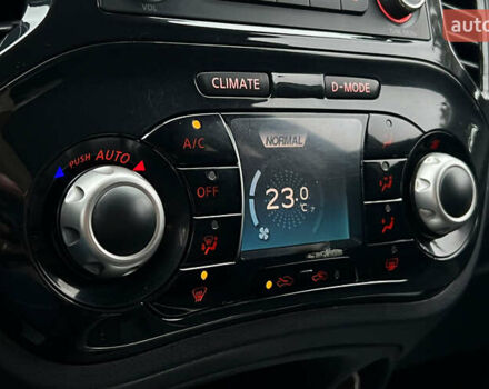 Белый Ниссан Жук, объемом двигателя 1.6 л и пробегом 165 тыс. км за 8999 $, фото 15 на Automoto.ua