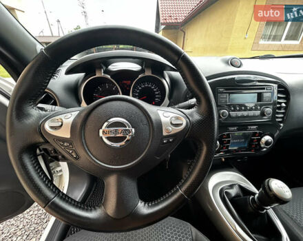 Білий Ніссан Жук, об'ємом двигуна 1.5 л та пробігом 235 тис. км за 8750 $, фото 27 на Automoto.ua