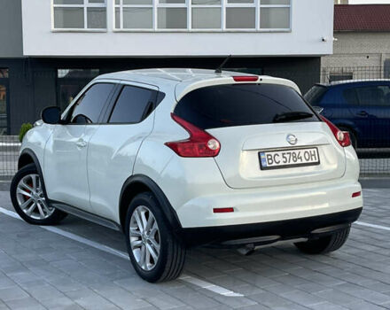 Белый Ниссан Жук, объемом двигателя 1.62 л и пробегом 230 тыс. км за 8999 $, фото 29 на Automoto.ua