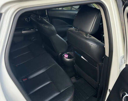 Білий Ніссан Жук, об'ємом двигуна 1.6 л та пробігом 255 тис. км за 10500 $, фото 3 на Automoto.ua