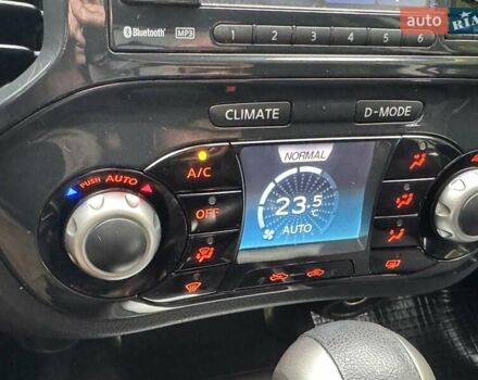 Белый Ниссан Жук, объемом двигателя 1.6 л и пробегом 196 тыс. км за 8750 $, фото 39 на Automoto.ua