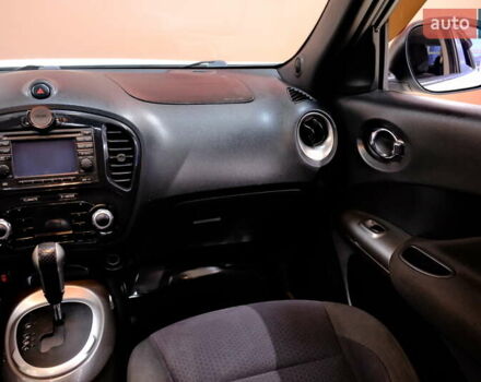 Белый Ниссан Жук, объемом двигателя 1.6 л и пробегом 176 тыс. км за 8900 $, фото 44 на Automoto.ua