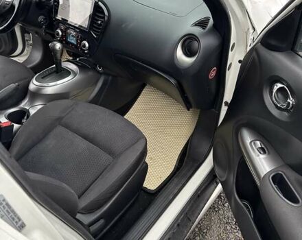 Белый Ниссан Жук, объемом двигателя 1.6 л и пробегом 157 тыс. км за 9300 $, фото 8 на Automoto.ua