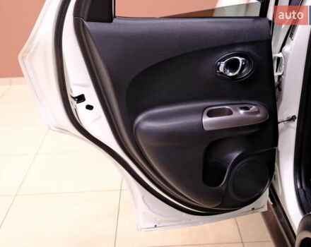 Белый Ниссан Жук, объемом двигателя 1.6 л и пробегом 176 тыс. км за 8900 $, фото 30 на Automoto.ua