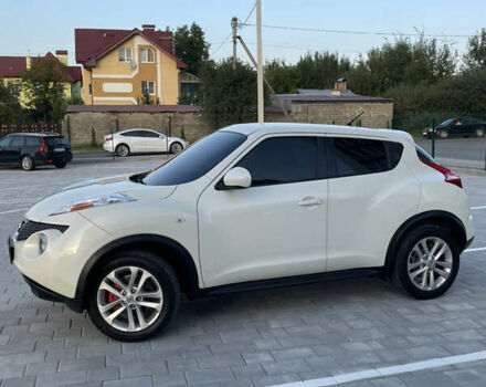 Белый Ниссан Жук, объемом двигателя 1.62 л и пробегом 230 тыс. км за 8999 $, фото 17 на Automoto.ua