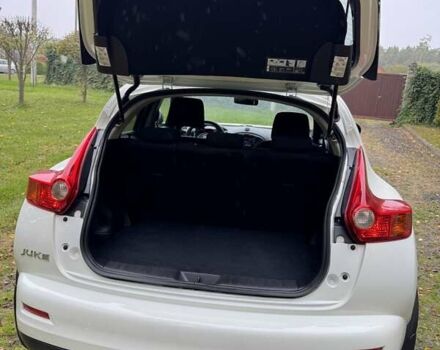 Белый Ниссан Жук, объемом двигателя 1.6 л и пробегом 196 тыс. км за 8750 $, фото 56 на Automoto.ua