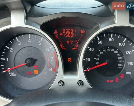 Белый Ниссан Жук, объемом двигателя 1.6 л и пробегом 133 тыс. км за 10800 $, фото 27 на Automoto.ua